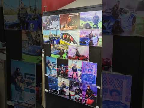 5/7(日)限定タワーレコード渋谷店ラッキードローイベント