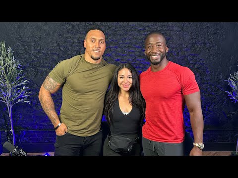 Episode 11: Grappling and training as a female coach with Vivian aka @Beastmodevivian