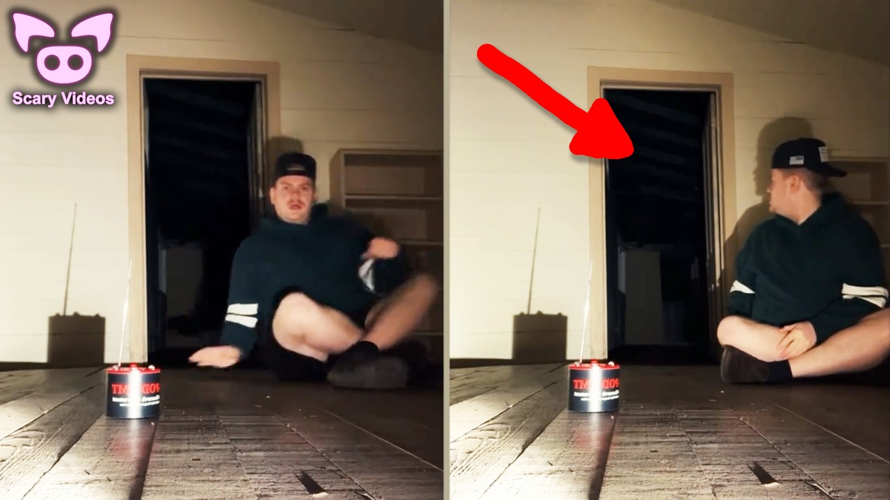 Real SCARY VIDEOS Even Sceptics Can't Explain