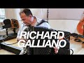 Richard Galliano "Gisèle", en session TSFJAZZ !