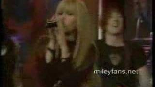 Hannah Montana- I've Got Nerve mix