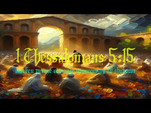 1 Thessalonians 5:15