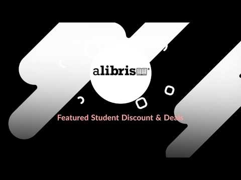 Alibris Featured Student Discounts & Deals