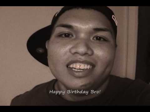 Happy Birthday Bran!!!