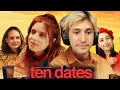 XQc Has TEN DATES To Find True Love