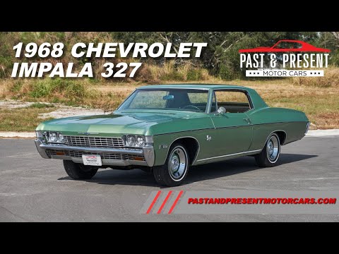 1968 Chevrolet Impala (CC-1719331) for sale in Winter Garden, Florida