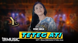 Download lagu TETEG ATI DENNY CAKNAN FEAT YENI INKA VERSI KARAOKE mp3