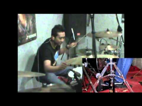 METALLICA - Master Of Puppets 240bpm (Deathmetal Drum cover by B-Lee)