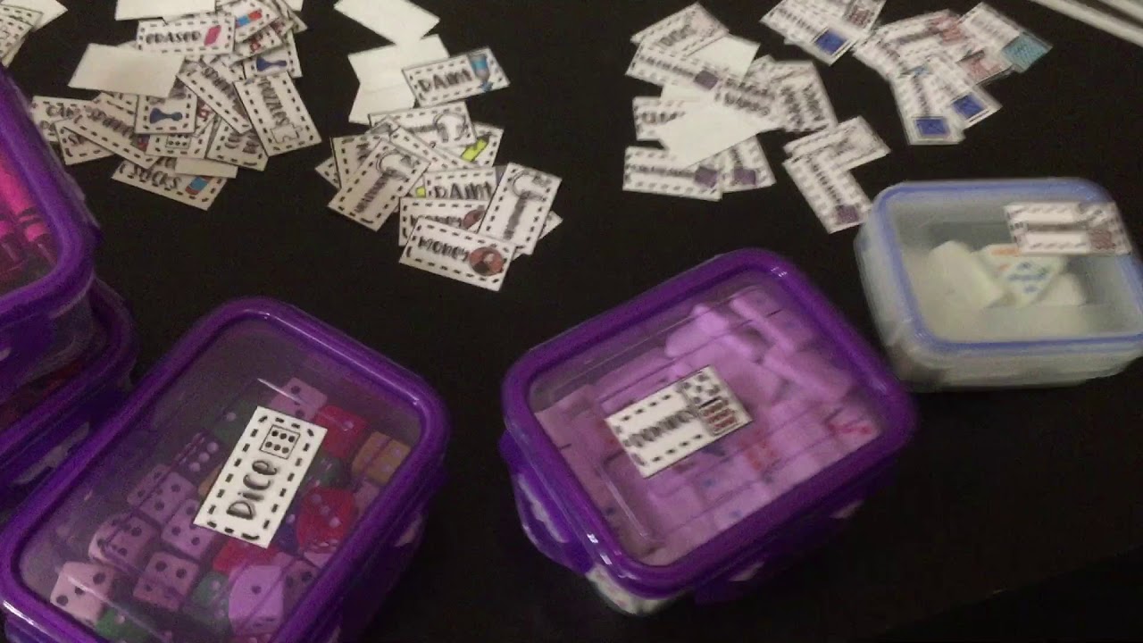 Number Bond Task Cards & Supply Labels | TpT Product | Preschool Teacher