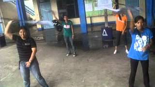 Shout unto God by LOJ