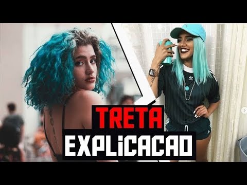 Nabrisa Manda Indireta pra Azzy - ( briga Choice x Azzy )