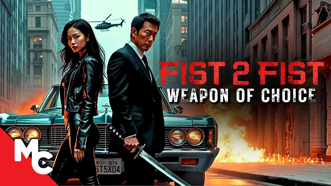 He Must Kill To Save His Family | Fist 2 Fist 2: Weapon Of Choice | Full Movie | Action Crime