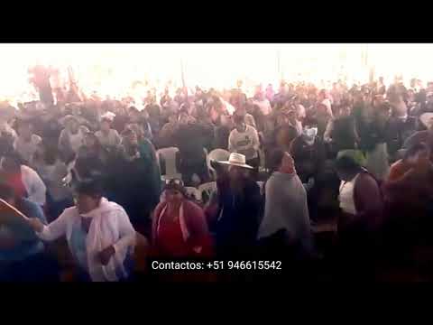 Uver Chambilla - Mix Huayno Coros Cristianos | en Cochabamba Bolivia