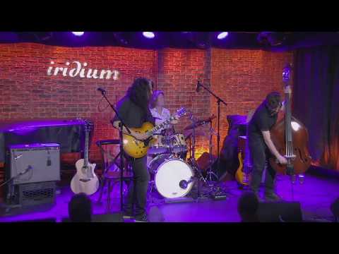 Alex Skolnick Trio Live at the Iridium 9.12.2018