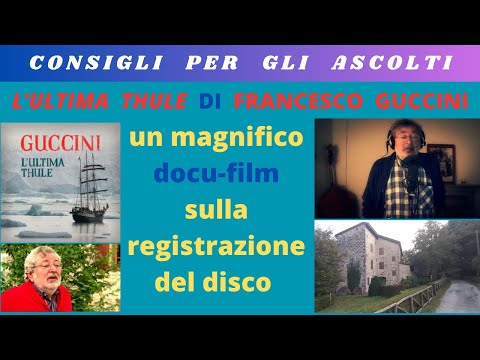 L'ultima Thule di Guccini: com'è nato il suo disco-testamento 