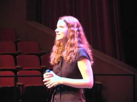 TEDxNCSU - Dr. Stacy Wood - Buying Happiness