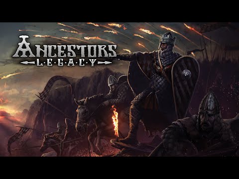 Ancestor's Legacy - Walkthrough Vikings Campaign [Hard]
