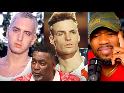 Eminem vs Vanilla Ice?