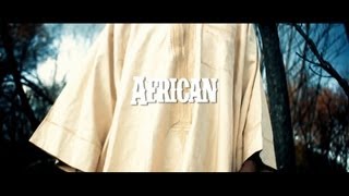 BIG CAKES FT. BIG FRIZZLE & TANTRUM - AFRICAN (OFFICIAL VIDEO)