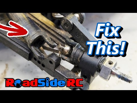 FIX IT! Driveshaft Upgrade for Traxxas Slash 2WD