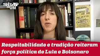 Bruna Torlay: Moro é o nome mais forte da 3ª via por sua trajetória