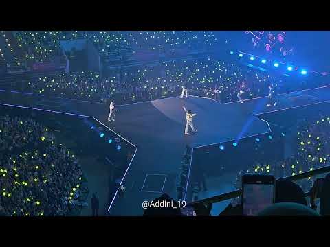 230520 NCT Dream 엔시티 드림 - Trigger The Fever (The Dream Show 2: In A Dream in KL)