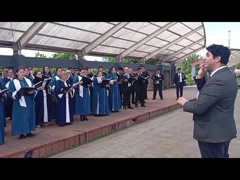 50º Aniversario Coro Adulto Iglesia Evangélica Pentecostal Los Lagos, Chile.