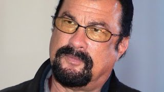Whatever Happened To Steven Seagal?