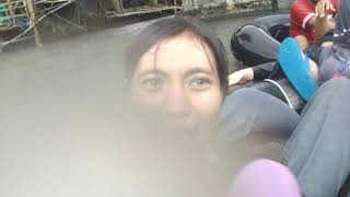 preview picture of video 'Travel Guide - River Tubing Sungai Sumber Maron, Malang'