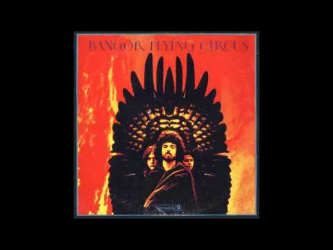 Bangor Flying Circus - In The Woods (1969) HQ