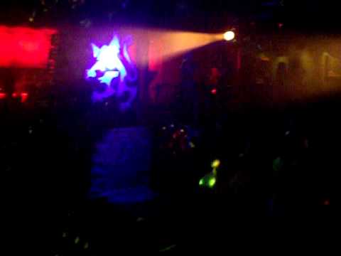 Scott Bond playing Vegar - Viola at Fredan Tivoli, Helsinki, Fri 6th May 2011