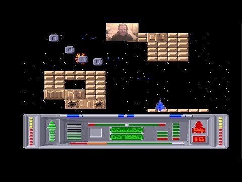 Lukozer Retro Game Review - 582 - Insanity Fight - Commodore Amiga