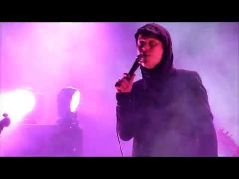 HIM- Right Here In My Arms- Jurassic Rock 2014