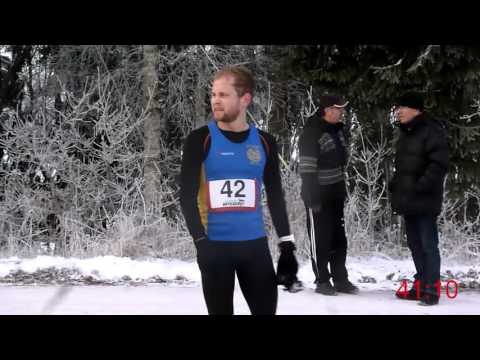 Sylvesterloppet 2015 - Start och Mål