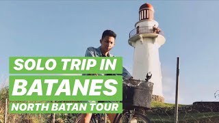preview picture of video 'NORTH BATAN TOUR — BATANES PART 1 (My Solo Trip To Batanes)'