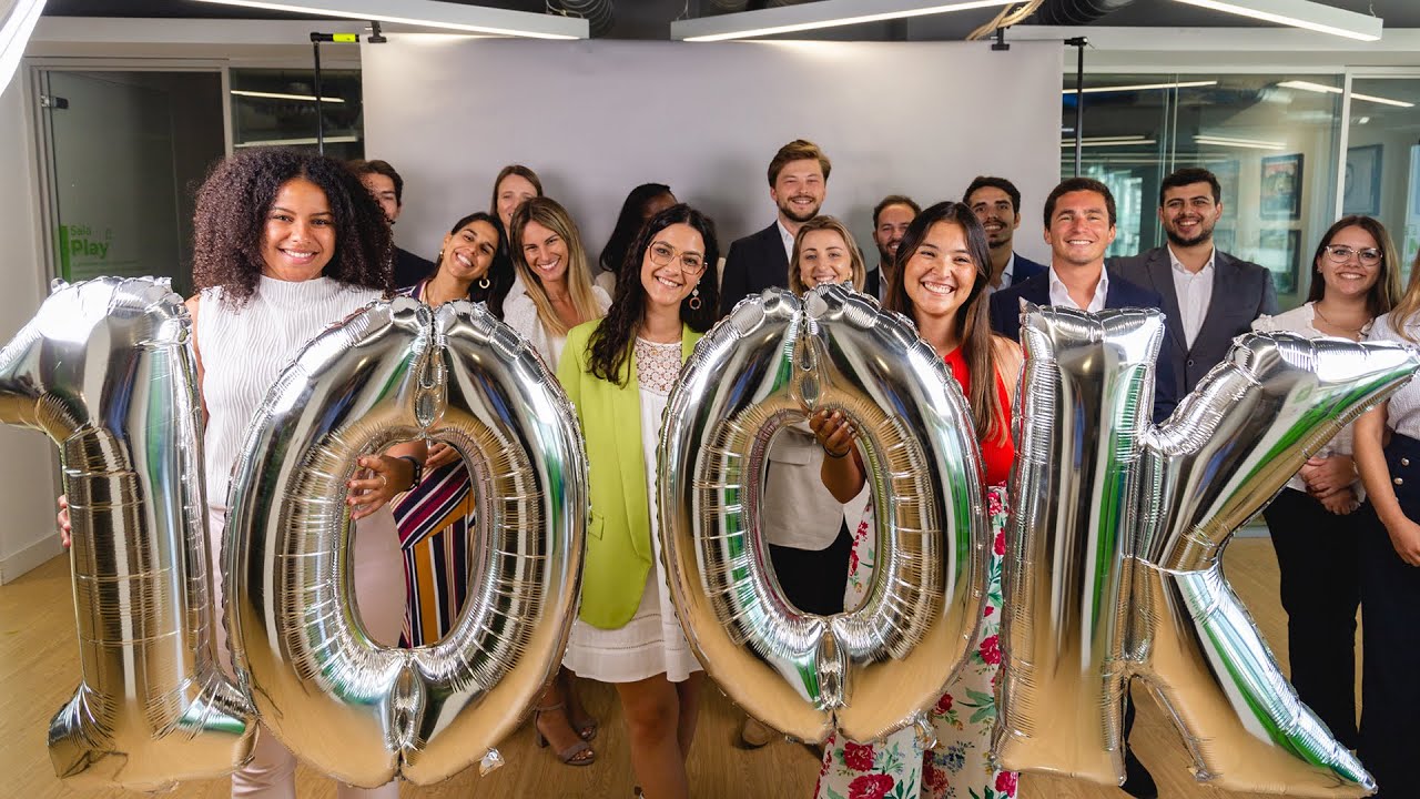 PrimeIT | 100K LinkedIn