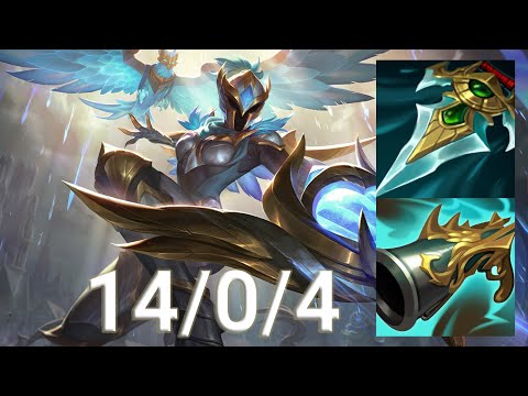Quinn Mid VS Yasuo | Patch 13.1