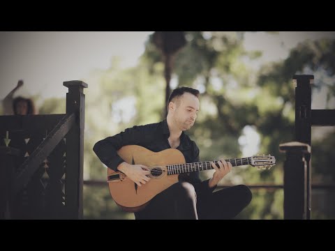 Oridano Gypsy Jazz Band - Natural Beauty