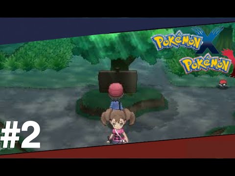POKÉMON RANDOMIZER X - EP : #2 ∣ HINDI.
