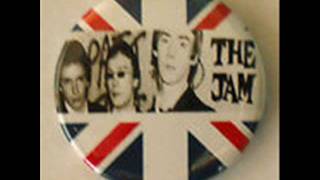 THE JAM - FUNERAL PYRE - DISGUISES