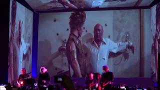 "Escape From New York: Main Title" John Carpenter @ TOdays Festival Ex Fabbrica INCET 26/08/2016