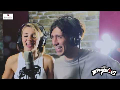 The Wall Between Us | Greek Cover – Miraculous Musical #miraculousladybug #ladybug #miraculous