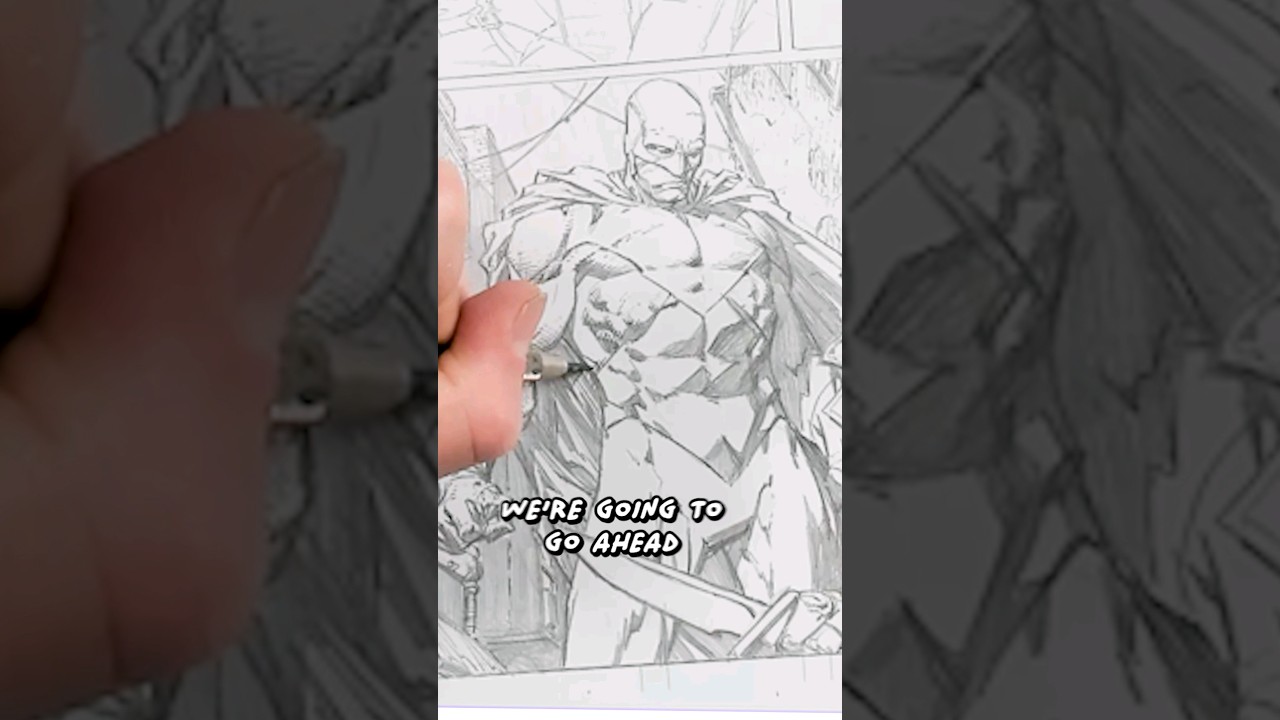 Composing Comic Panels