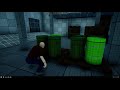 Sewer Into Warehouse