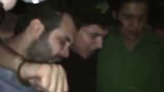 Ultimo adiós a Ariel Camacho.