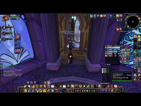 WOTLK Heroic plus Gundrak! Getting paid 200g! 4.8k Prot pally!