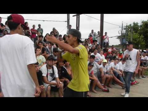 Kotaro vs Ezafiro 16avos Estación Sin Frenos-Edición especial