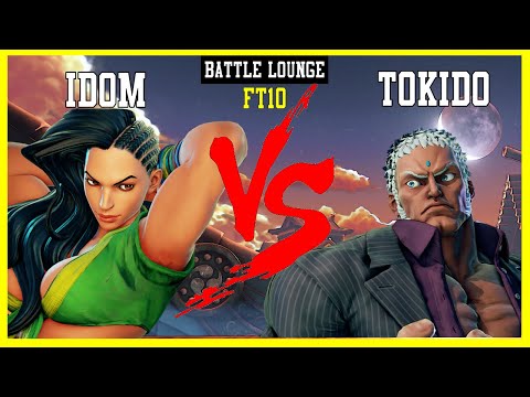 iDom (laura) VS (akuma) Rohto°Z | Tokido... Masterz TV