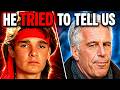 Corey Feldman was NOT crazy all along - Epstein Files