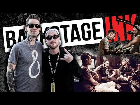 Sleeping With Sirens Gabe Barham